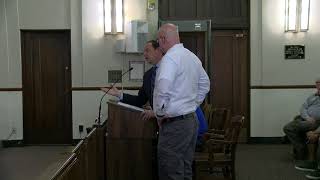 06/13/19 - Hammond Board of Works Meeting