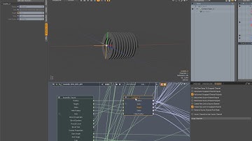 MODO I MeshOps Total Pack (v0.95) - Channel Swapper Preset Pie Menu