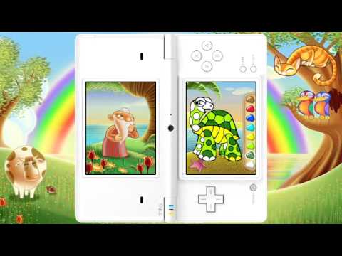 Download Interactive coloring pages for kids! - YouTube