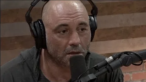 Joe Rogan on Stem Cells Fixing His Shoulder Injury