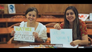 Teaser: Biodiversity Needs YouTH!