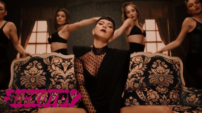 Inna Xxx Video - SICKOTOY x INNA x ANTONIA feat. @evatimushofficial - Bad Girls | Official  Music Video - YouTube