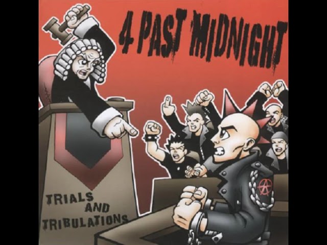 Sleduj 4 PAST MIDNIGHT End of the Line 2005 na YouTube Sleduj 4 PAST MIDNIGHT End of the Line 2005 na YouTube