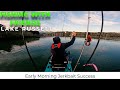 Lake russell april kayak bass fishing  3600 elberton hwy access