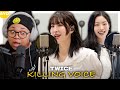 Twice  killing voice  reaction