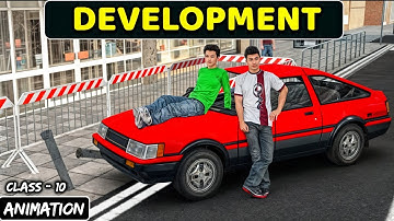 Development Class 10 Economics | Class 10 Economics Chapter 1 | Cbse Ncert