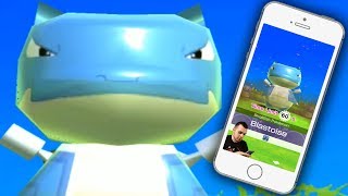 Pokemon Rumble Rush - Gameplay 100% Walkthrough Part 10: BLASTOISE Super Boss! (Android & IOS) screenshot 4