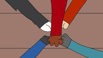 Other side | Multifandom AU MAP parts 21 and 22 | Young Justice