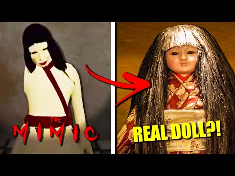 The Mimic is based on TRUE Stories?! |  Roblox The Mimic Creepypasta