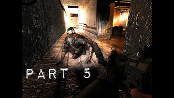 STALKER SHADOW OF CHERNOBYL walk through game play PART 5