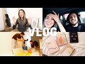 VLOGÃO: entregando convites de casamento, planners e rotina