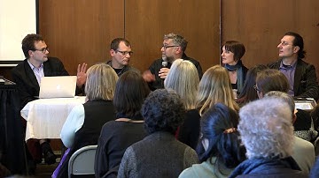 Session 3: Panel Discussion