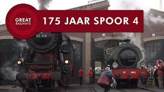 175 jaar spoor deel 4  Nostalgie rond het spoor  Nederlands • Great Railways