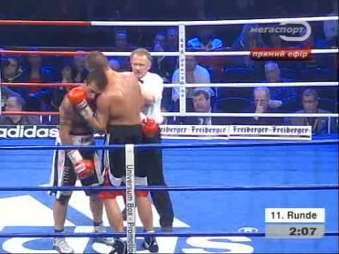 Thomas Ulrich vs Mariano Nicolas Plotinsky (last t...