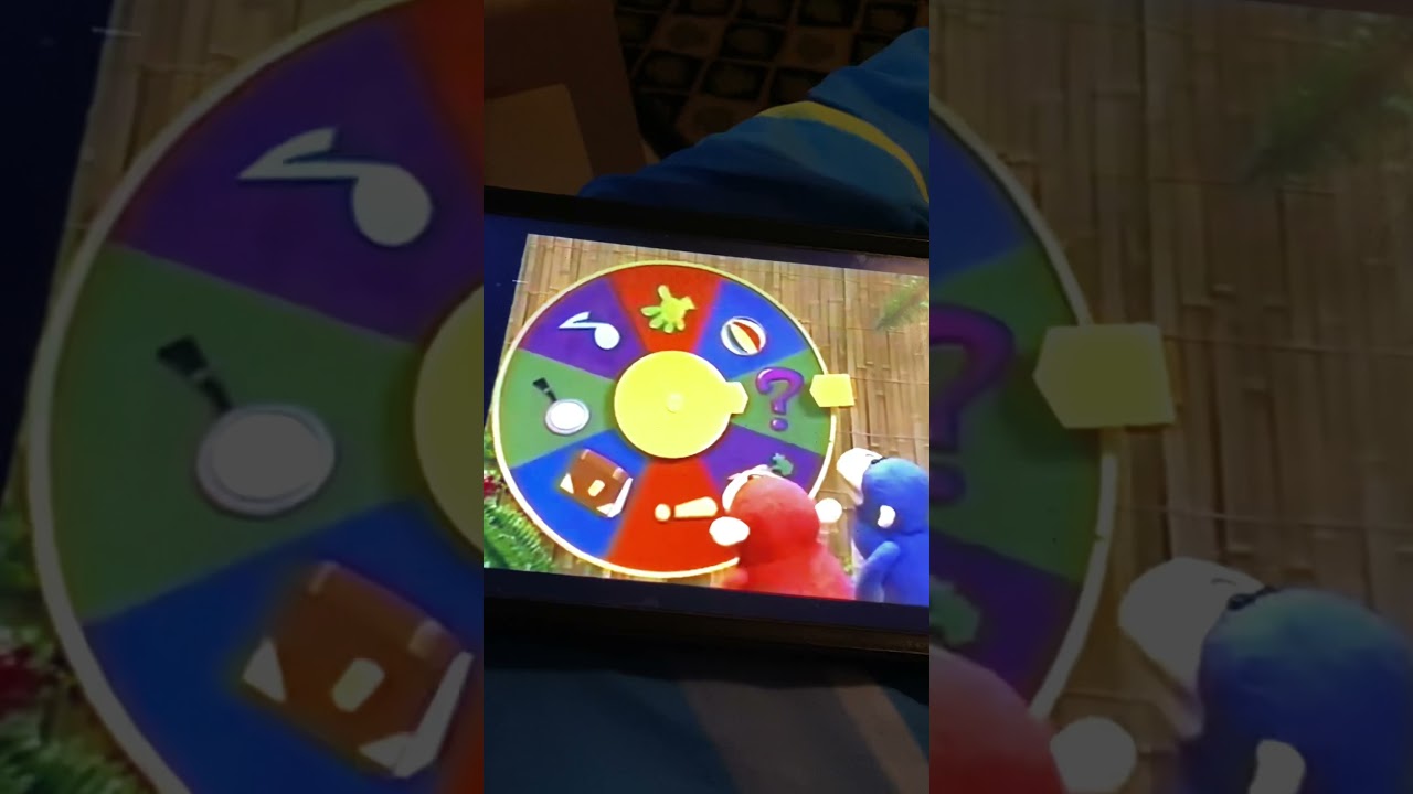 Playhouse Disney Ooh and Aah Spin The Wheel (Shanna Show) (2007) YouTube