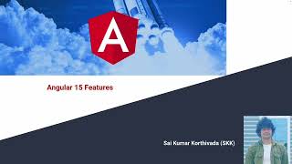 Angular 15 features | Stable release