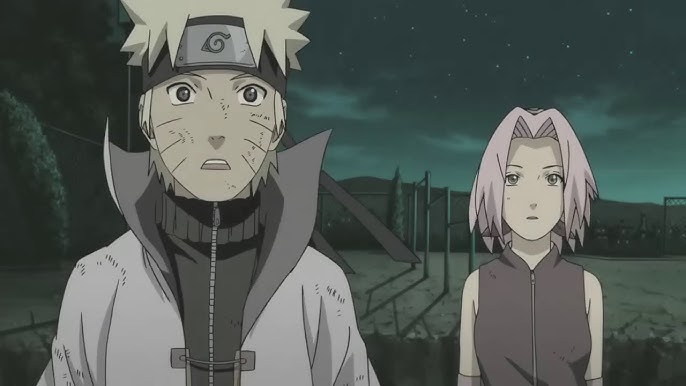 Naruto Shippuden Road to Ninja Dublado Completo 