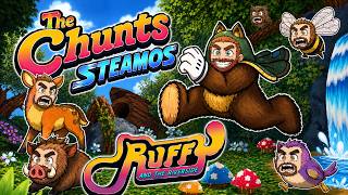 Paper Kazooie And The Thousand Cuts: Odyssussy  - Ruffy and the Riverside - SteamOs
