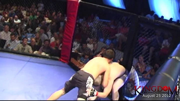 Dallas Larson vs Larry Erickson KP3 Aug 25 2012