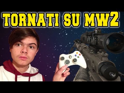 "TORNATU SU MW2" [zViRu5 IL RE DEI TCT]