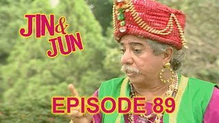 Jin dan Jun Episode 89 Bagi Bagi Sembako