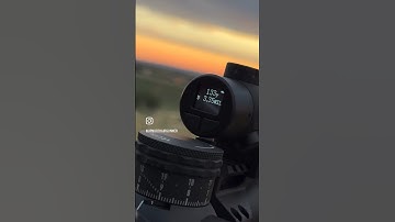 Element Optics Laser Range Finder Module: Faster Target Acquisition!