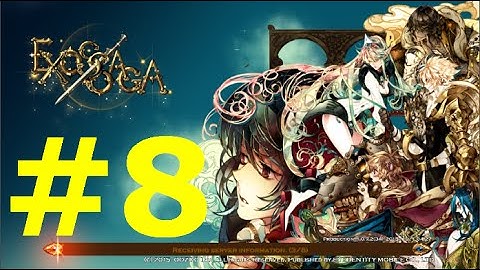 Exos Saga Gameplay Walkthrough part 8