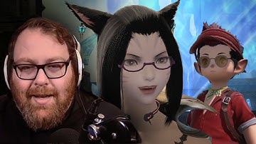 Jesse Plays FFXIV 6.35: Eureka Orthos