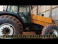 caixa de câmbio trator valtra BH 180