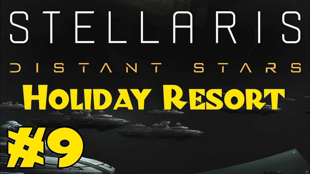 Stellaris: Gaian Vacation Resorts Corp - Episode 9 official secrets
