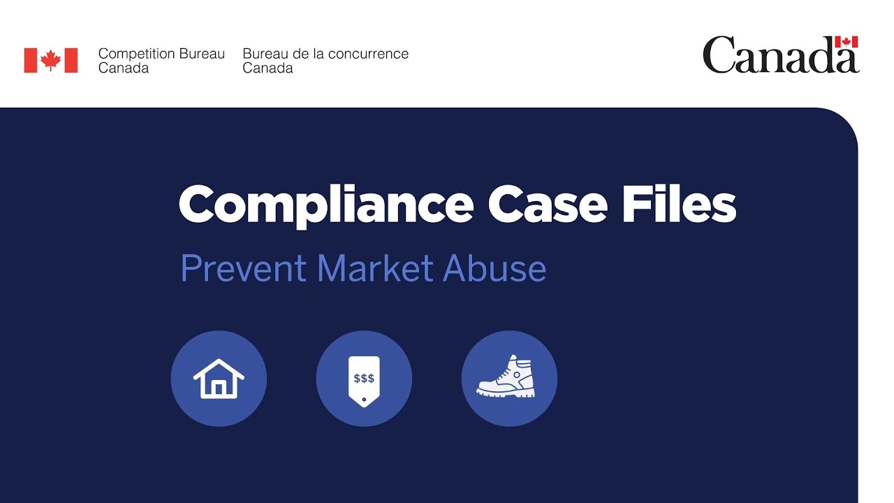 Compliance Case Files - Preventing Market Abuse - YouTube