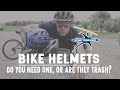 Bike Helmets - Do You Need One? (Find out now)!