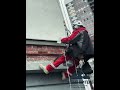 Промышленные альпинисты в Санкт-Петербурге