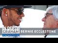 Bernie Ecclestone: Lewis Hamilton is the best