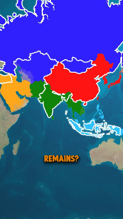 What If Asia Went Into Total War?