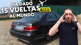 Con más de MEDIO MILLÓN de KM 😳🤯 |MERCEDES CLASE E|