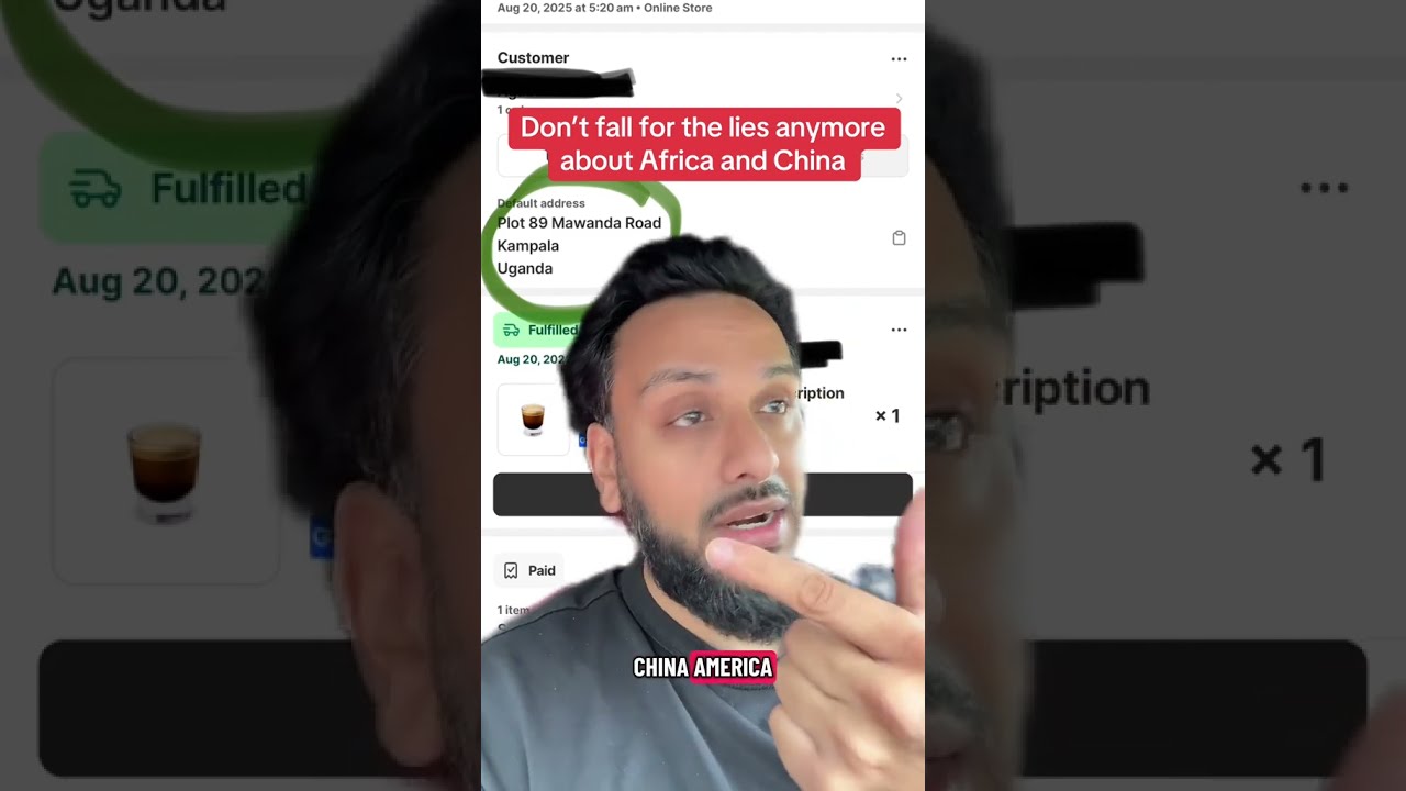 Don T Fall For The Lies About Africa And China