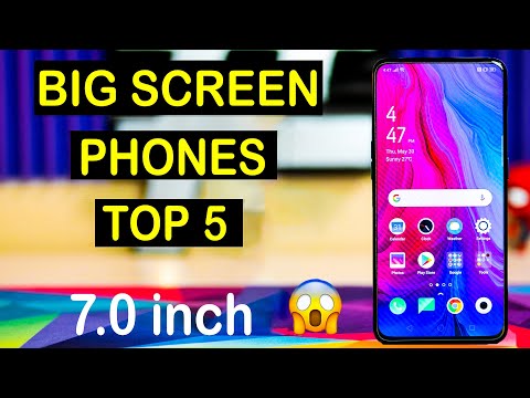 Video: How To Choose A Big Screen Phone