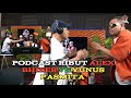 King alex bhizer vs yunus pasmita podcast ribut baku hantam