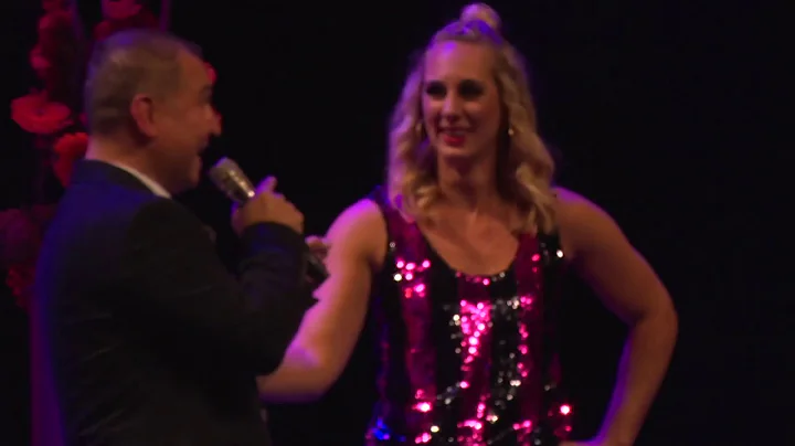 Theatershow 'Welcome to my world  Dave Louis