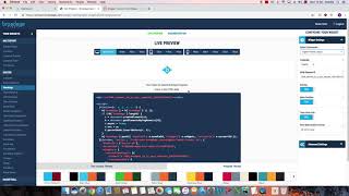 Widget Setup Guide - #3 - Configuring the Widgets