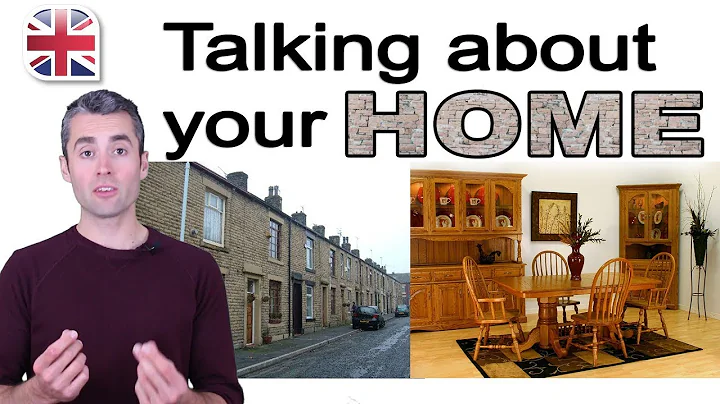 Talking About Your Home - How to Describe Your Home in English - Spoken English Lesson - DayDayNews