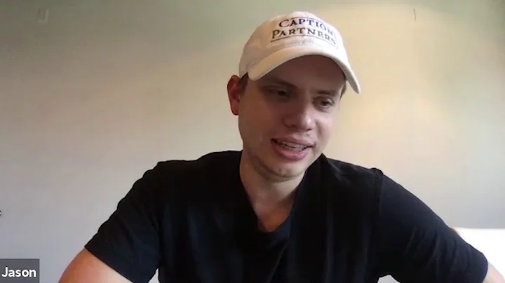 Interview with Jason Strasser