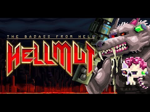 EtG с мутациями // Hellmut: The Badass from Hell