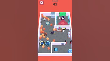 Cat Escape level 41😹 #shorts  #funny #gameplay  #viralshorts #trendingshorts #funnygame