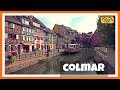 Colmar: el pueblo de cuento más bonito | Alsacia 2# | Francia