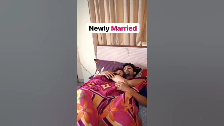 Newly married v/s After 1 year of marriage..😂😁 #shorts #trending #ytshorts #comedy #love #funny - DayDayNews