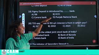 BANKING  IMPORTANT QUESTIONS PART II-   CSEB/JCI/KERALA BANK SPECIAL