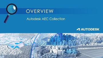 Autodesk AEC collection overview