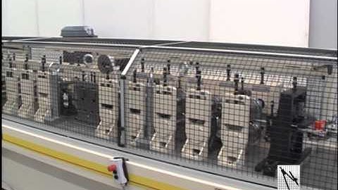 T-bar production at 100 m/min: the Dallan Coil To Box system